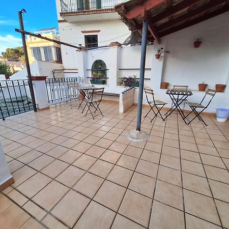 Hostel Barbatuke Conde Málaga Exterior foto